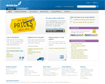 Screenshot of www.britishgas.co.uk
